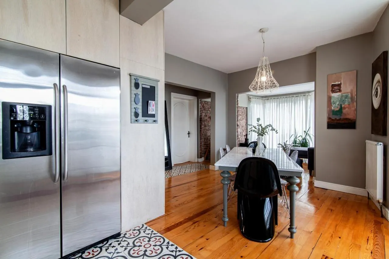 Modern Apartment With Stylish Interior In Beyoglu Istanbul 0*,  Turkey