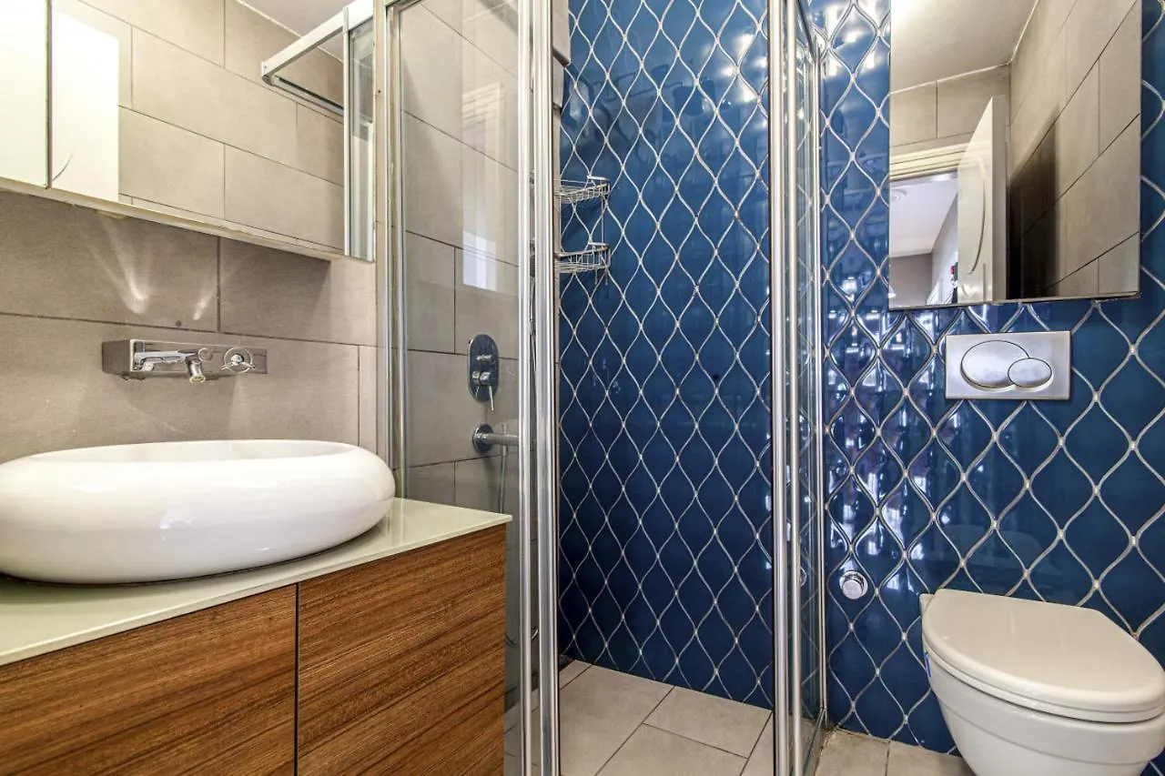 Modern Apartment With Stylish Interior In Beyoglu Istanbul 0*,  Turkey